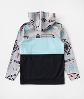Boys - Color Block Hoodie