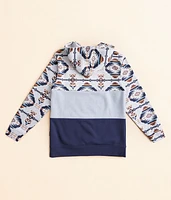 Boys - Cozy Southwestern Hoodie
