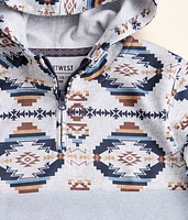 Boys - Cozy Southwestern Hoodie
