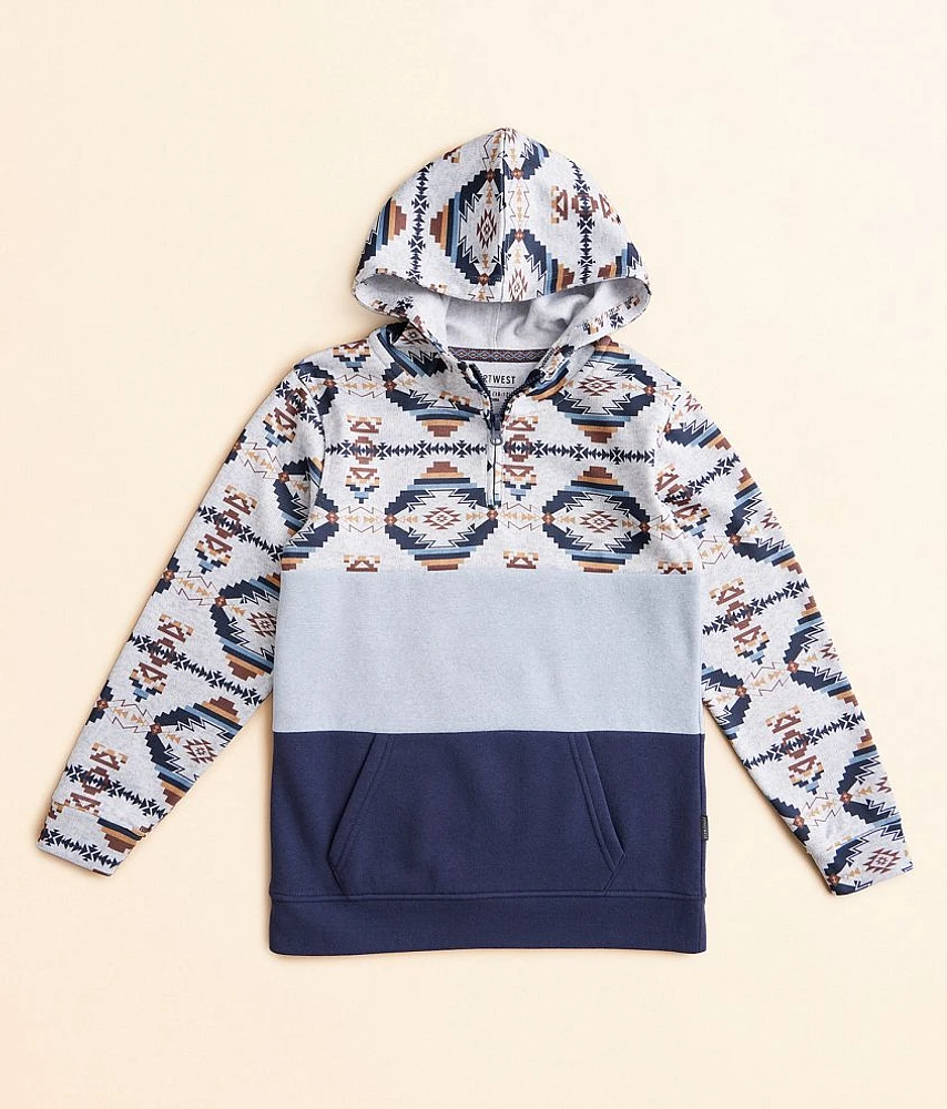 Boys - Cozy Southwestern Hoodie