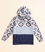 Boys - Cozy Southwestern Hoodie