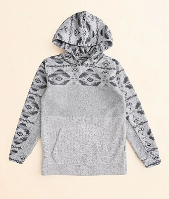 Boys - Departwest Southwestern Print Hoodie