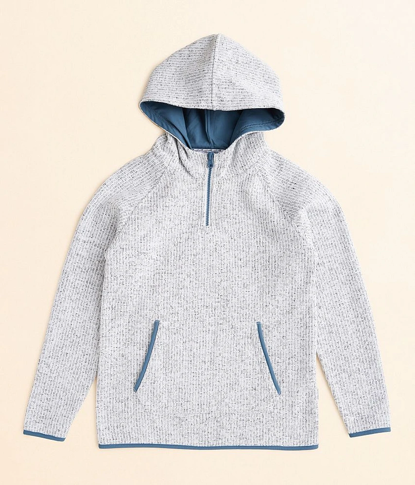 Boys - Cozy Hooded Sweatshirt