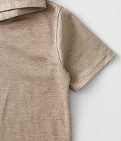 Boys - Tech Hooded T-Shirt