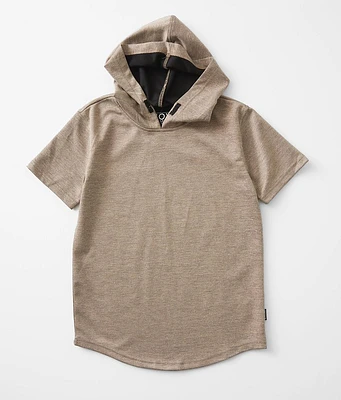 Boys - Tech Hooded T-Shirt