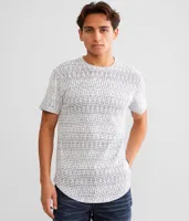 Nova Industries Textured T-Shirt