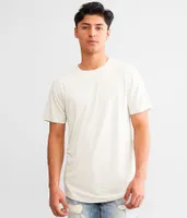 Nova Industries Faux Suede T-Shirt