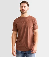 Nova Industries Faux Suede T-Shirt