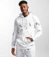 Nova Industries Paint Splatter Hooded Sweatshirt