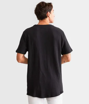 Nova Industries Textured Knit T-Shirt