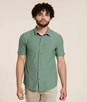 Textured Knit Shirt