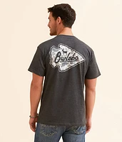 BURLEBO Arrowhead Classic Camo T-Shirt