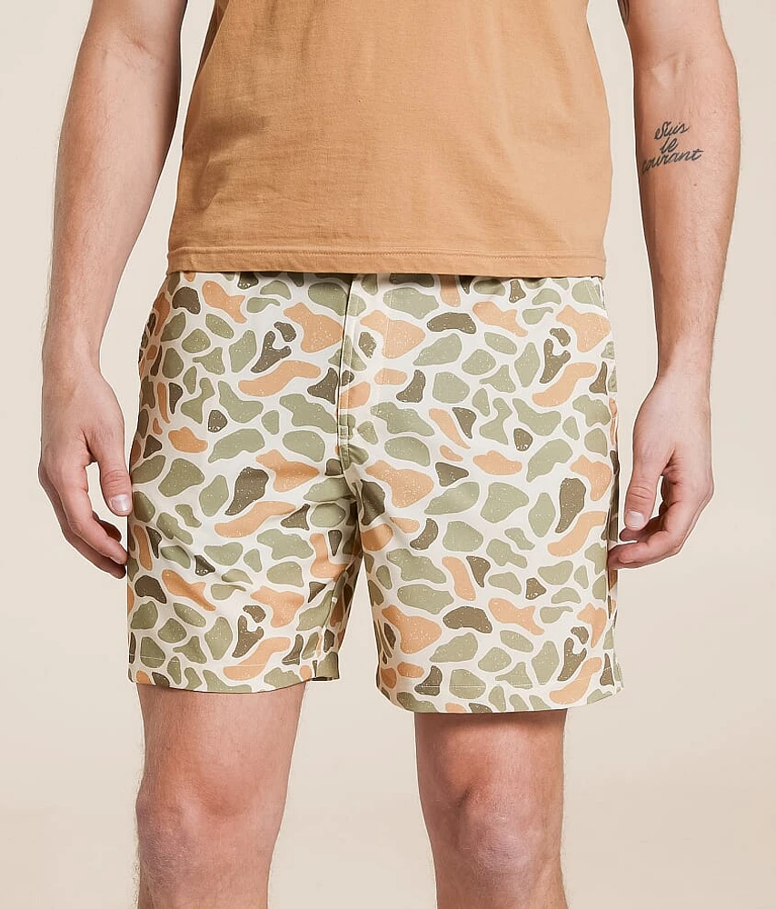 Venado Camo Everyday Short