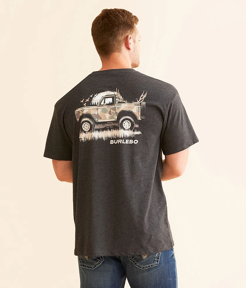 Loaded Down Bronco T-Shirt