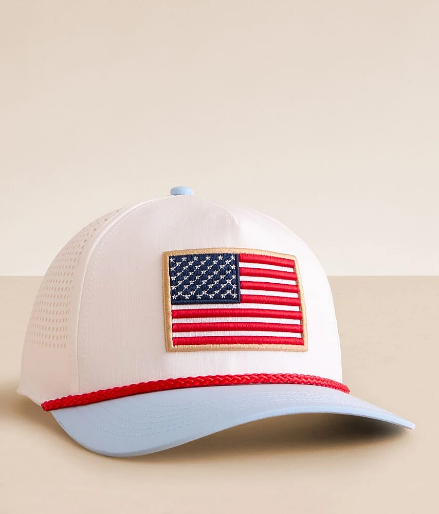 Old Glory Hat