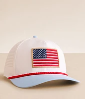 Old Glory Hat