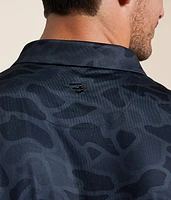 Camo Performance Polo