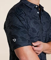 Camo Performance Polo