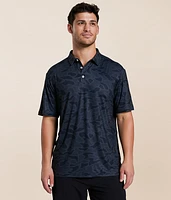 Camo Performance Polo