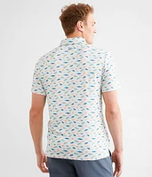 Fly Life Performance Polo
