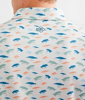 Fly Life Performance Polo