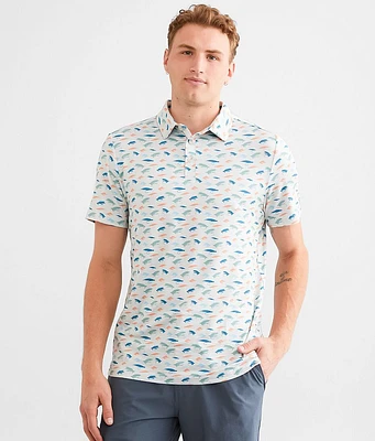 Fly Life Performance Polo