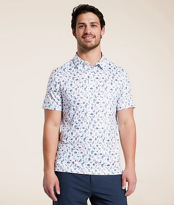 Grillmaster Performance Polo
