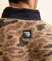 Rocky Mountain Camo Pullover