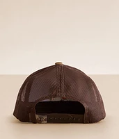 Boys - Retro Camo Trucker Hat