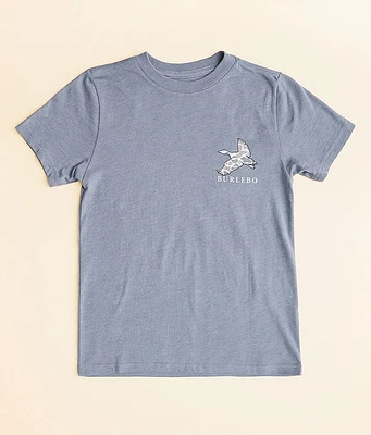 Boys - BURLEBO Field Companion T-Shirt