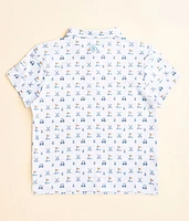 Boys - Hole One Performance Polo