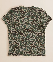 Boys - Camo T-Shirt