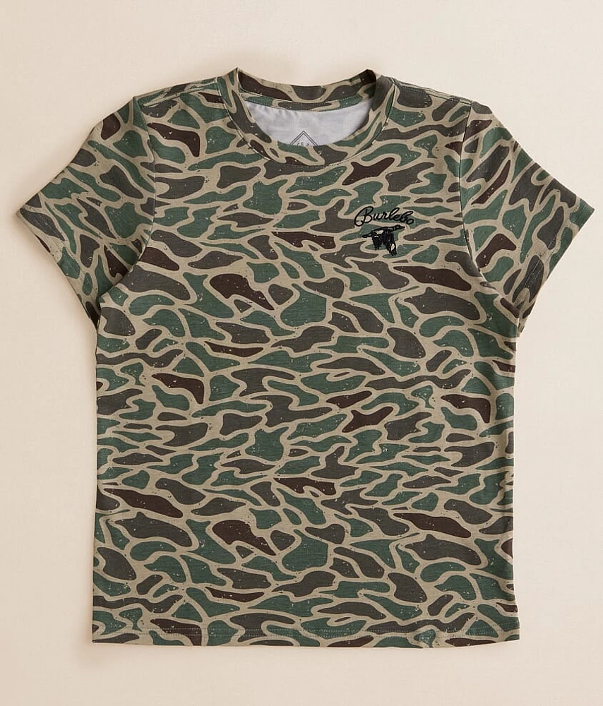 Boys - Camo T-Shirt