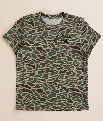 Boys - Camo T-Shirt