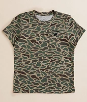 Boys - Camo T-Shirt