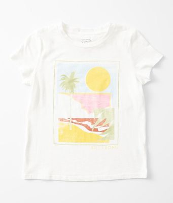 Girls - Billabong California Trip T-Shirt