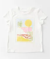 Girls - Billabong California Trip T-Shirt