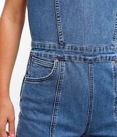 Western Sun Denim Overalls