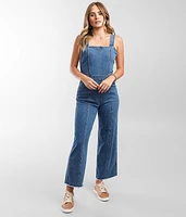 Western Sun Denim Overalls