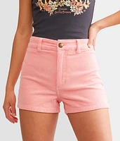 Free Fall Corduroy Short