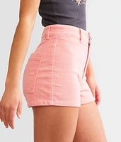 Free Fall Corduroy Short