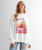 Billabong Ride Oversized Pullover