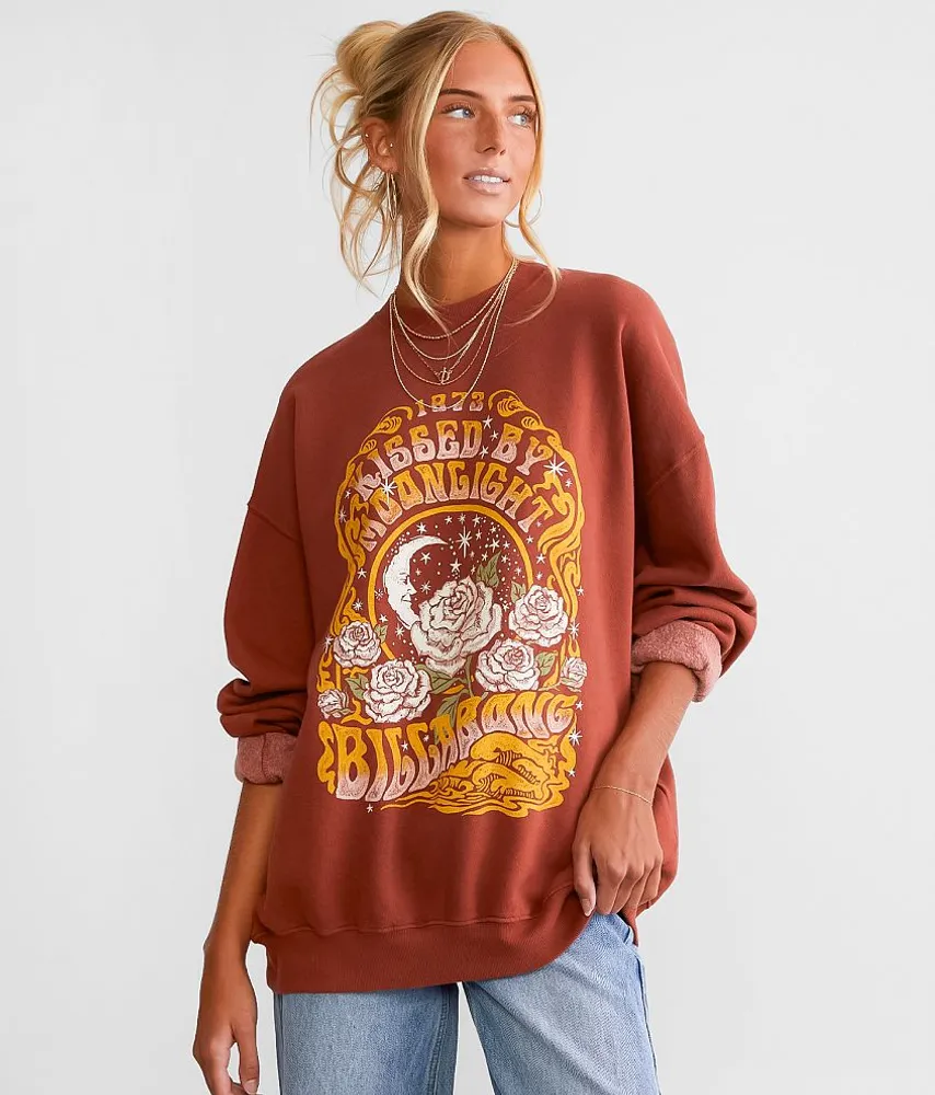 Billabong Ride Oversized Pullover