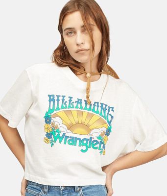 Billabong x Wrangler Made It T-Shirt
