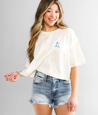 Only Today Cropped T-Shirt