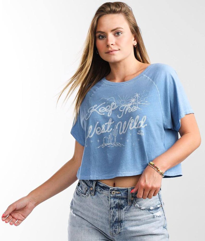 Billabong x Wrangler Take It On T-Shirt