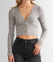 Sweet Tides Cropped Top