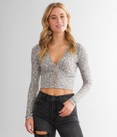 Billabong Sweet Tides Cropped Top