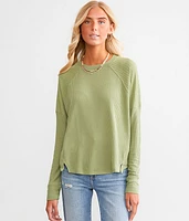 Warm My Heart Top