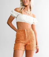 Billabong x Wrangler According To Cord Short